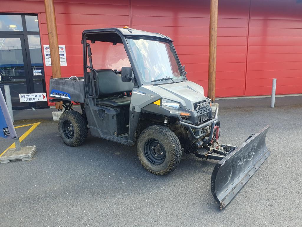 SSV POLARIS RANGER EV MID AVEC LAME